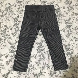 Under Armour Crop Leggings